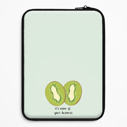 It's None Of Your Business - Harry Universal Laptop Sleeve