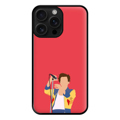 Performance - Harry Phone Case for iPhone 16 Pro Max