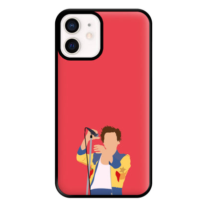 Performance - Harry Phone Case for iPhone 12 Mini