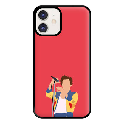 Performance - Harry Phone Case for iPhone 12 / 12 Pro