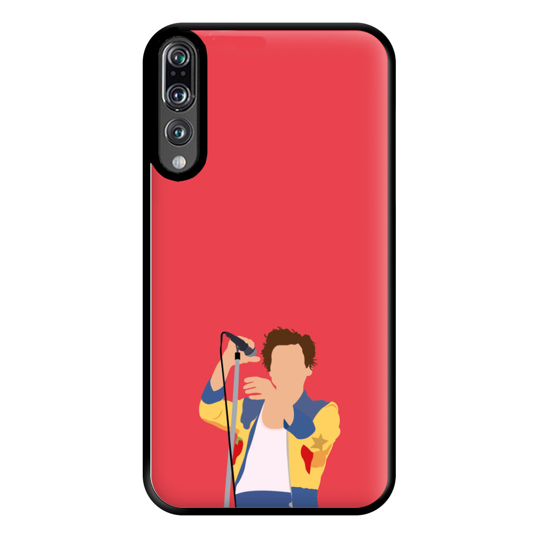 Performance - Harry Phone Case for Huawei P20 Pro