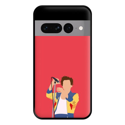 Performance - Harry Phone Case for Google Pixel 7 Pro