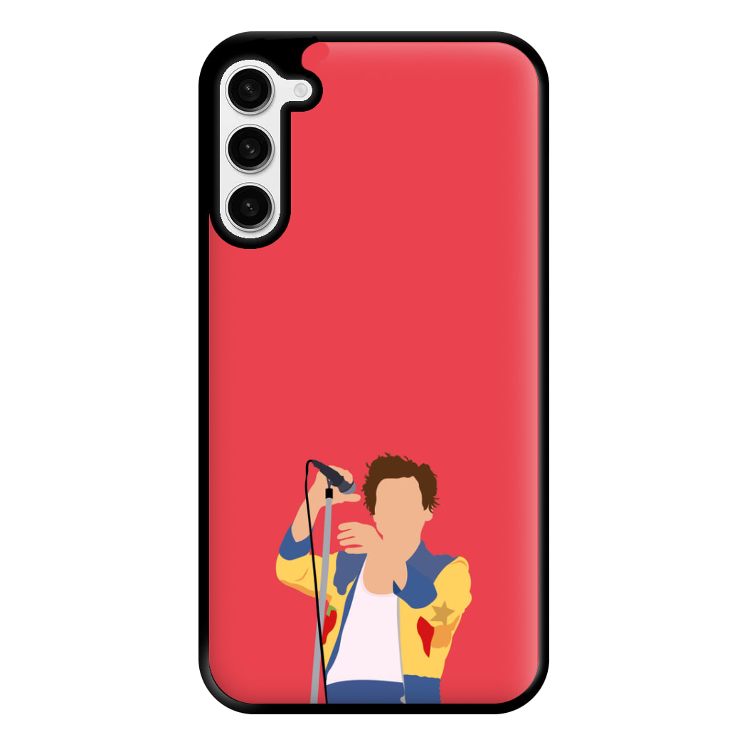 Performance - Harry Phone Case for Galaxy S23 Plus