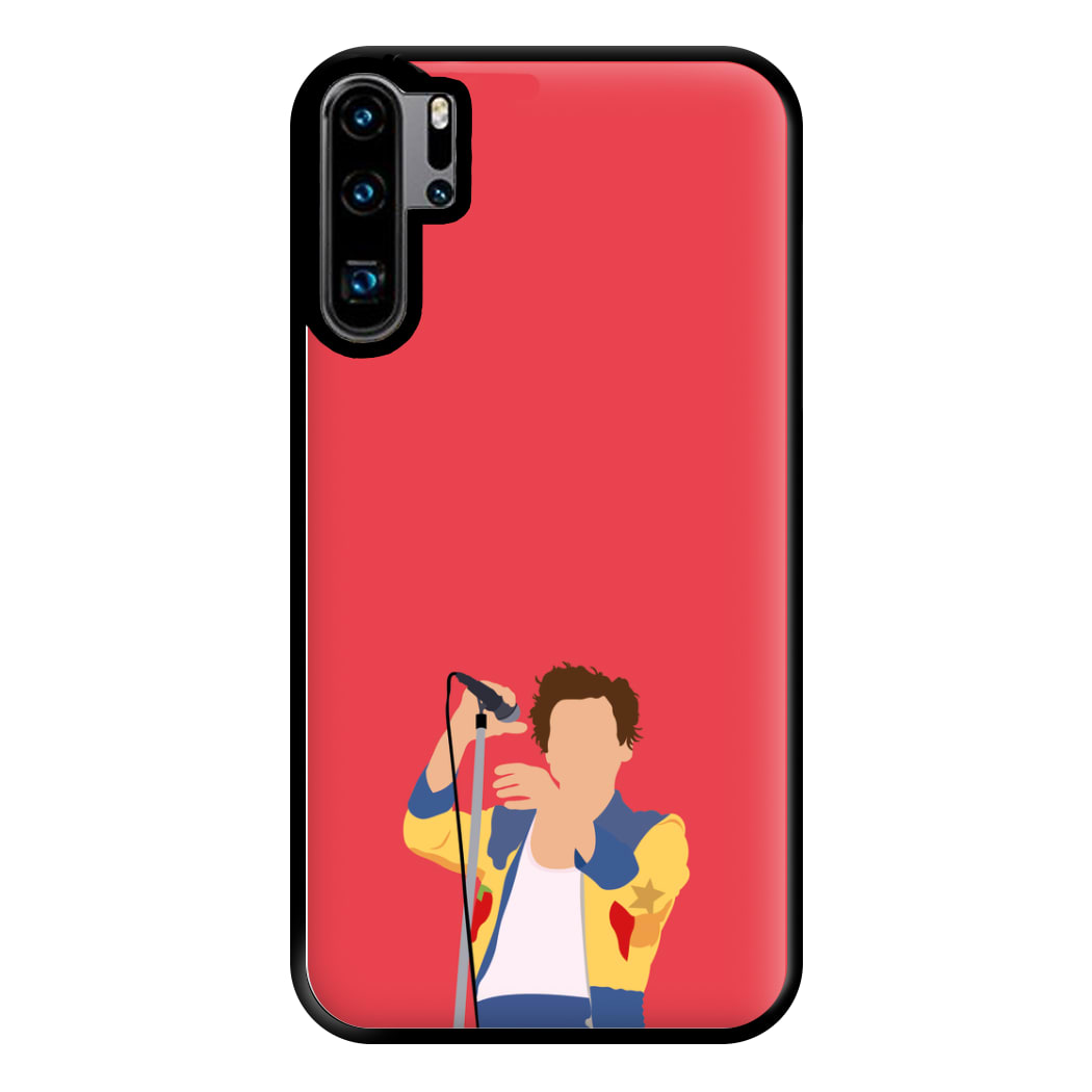 Performance - Harry Phone Case for Huawei P30 Pro