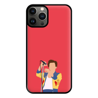 Performance - Harry Phone Case for iPhone 11 Pro Max