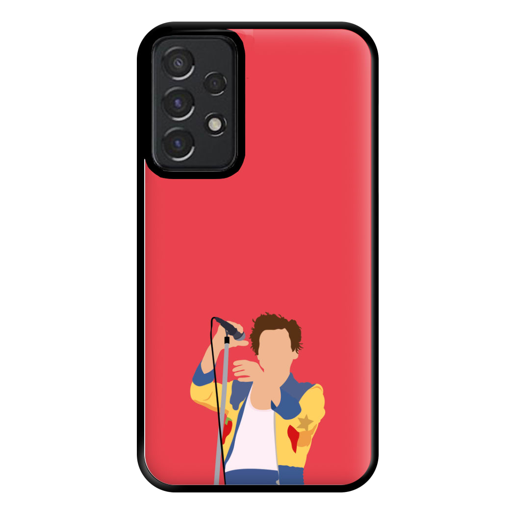 Performance - Harry Phone Case for Galaxy A52 / A52s