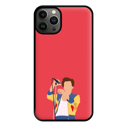 Performance - Harry Phone Case for iPhone 13