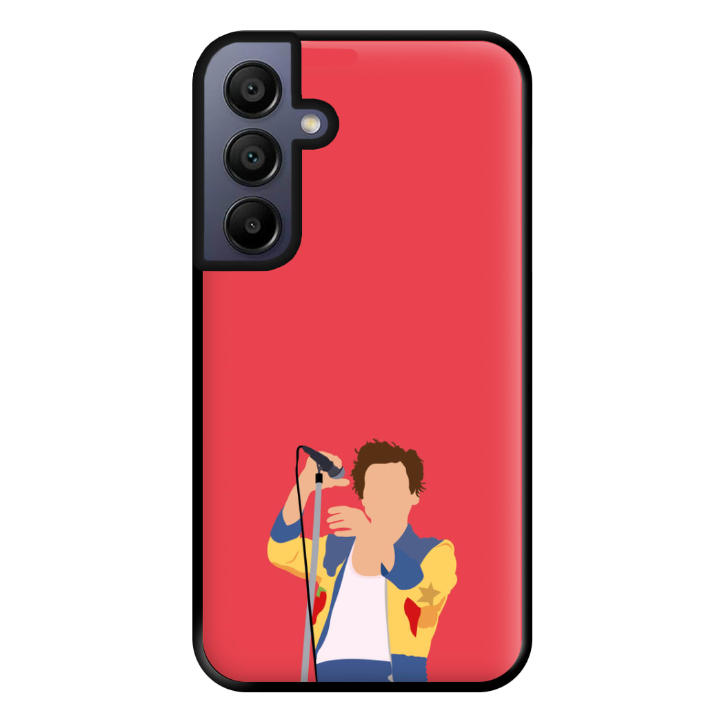 Performance - Harry Phone Case for Galaxy A15