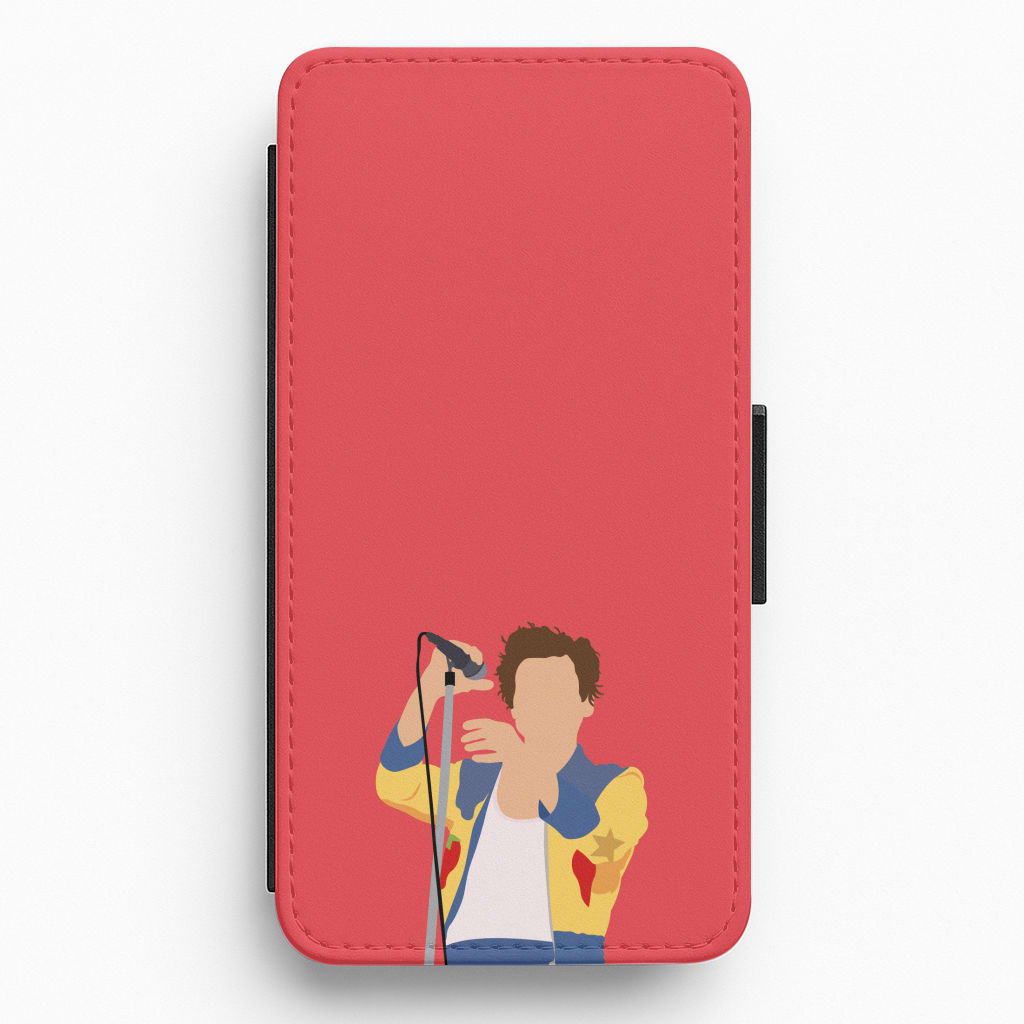 Performance - Harry Flip / Wallet Phone Case