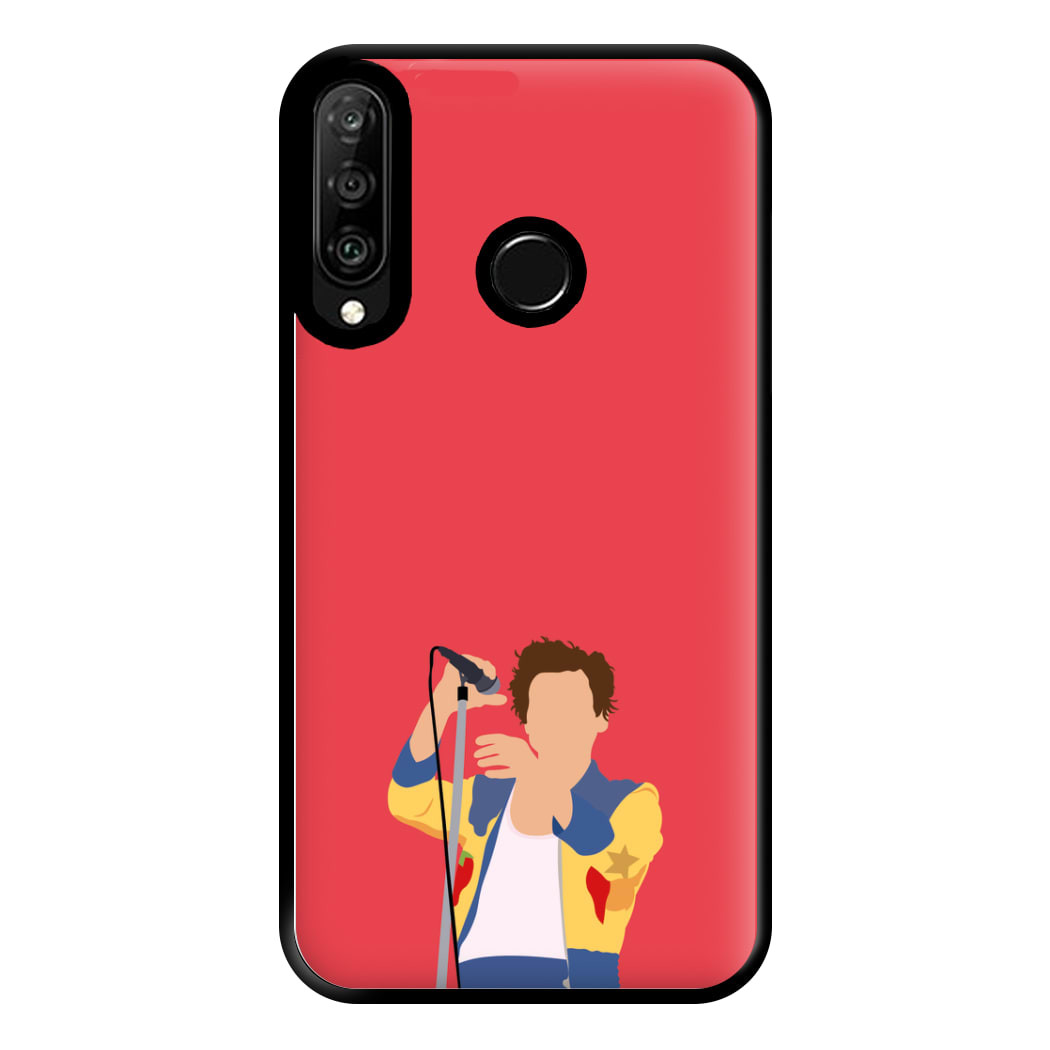 Performance - Harry Phone Case for Huawei P30 Lite