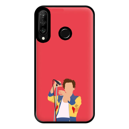 Performance - Harry Phone Case for Huawei P30 Lite