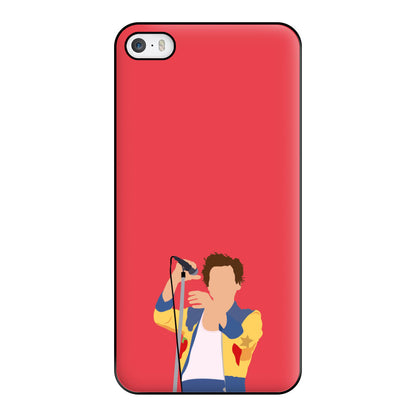 Performance - Harry Phone Case for iPhone 5 / 5s / SE 2016