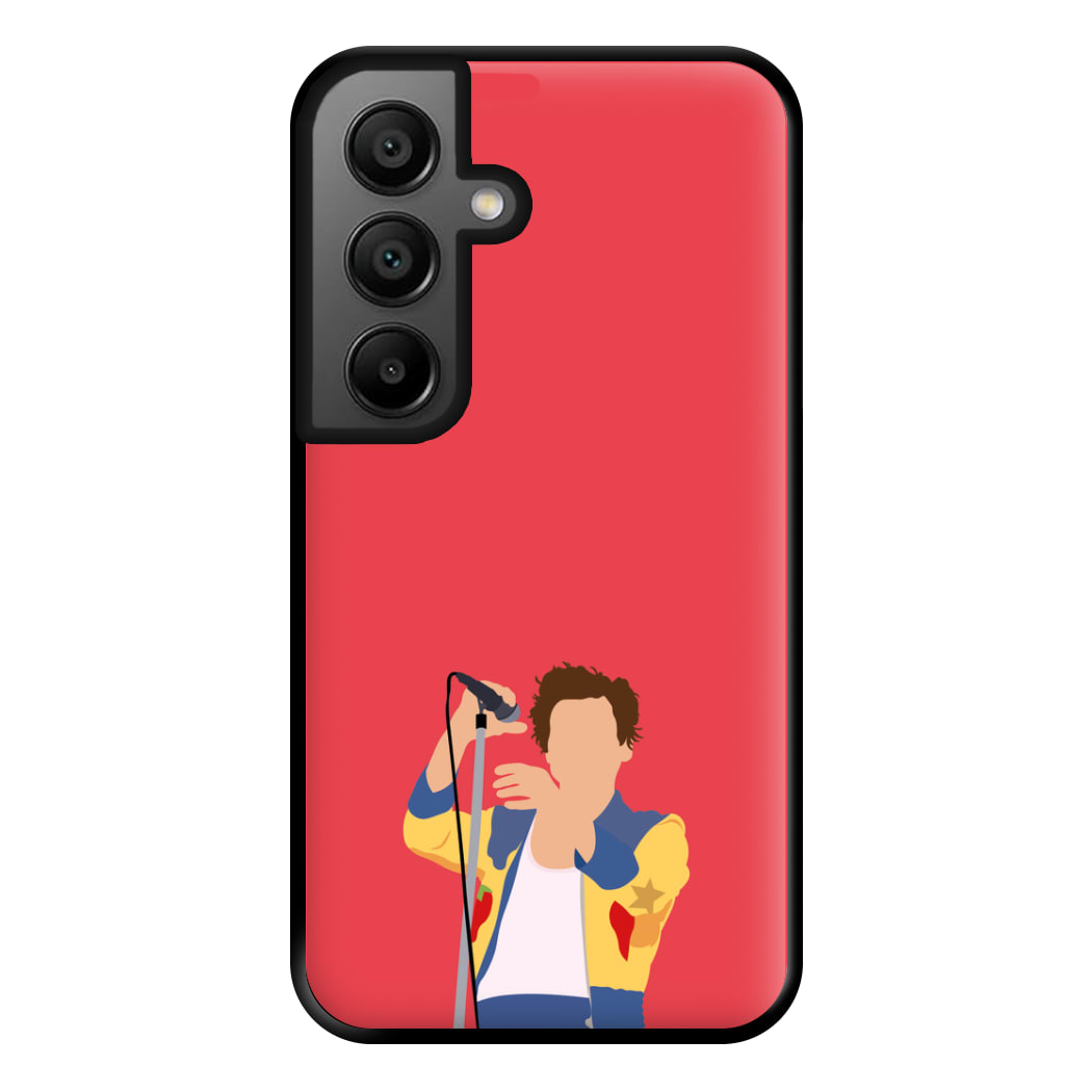 Performance - Harry Phone Case for Google Pixel 8