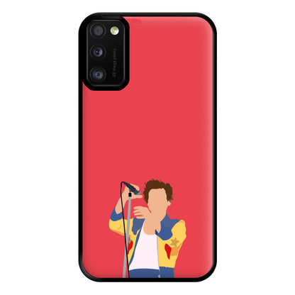 Performance - Harry Phone Case for Galaxy A41