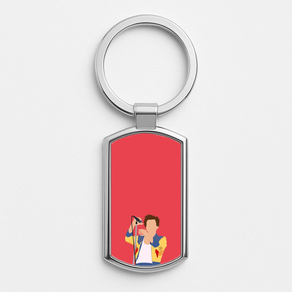 Performance - Harry Luxury Keyring