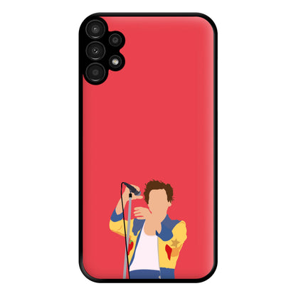 Performance - Harry Phone Case for Galaxy A13