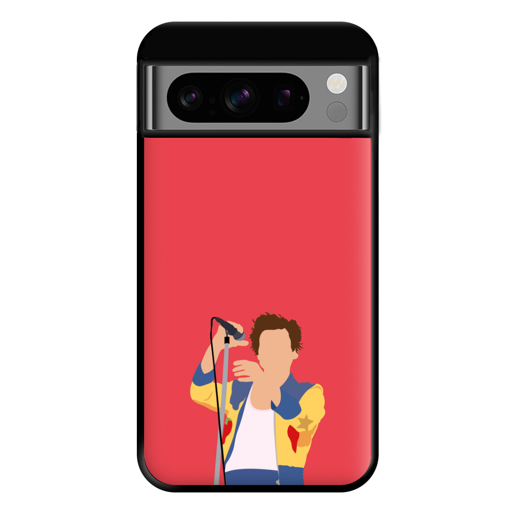 Performance - Harry Phone Case for Google Pixel 8 Pro