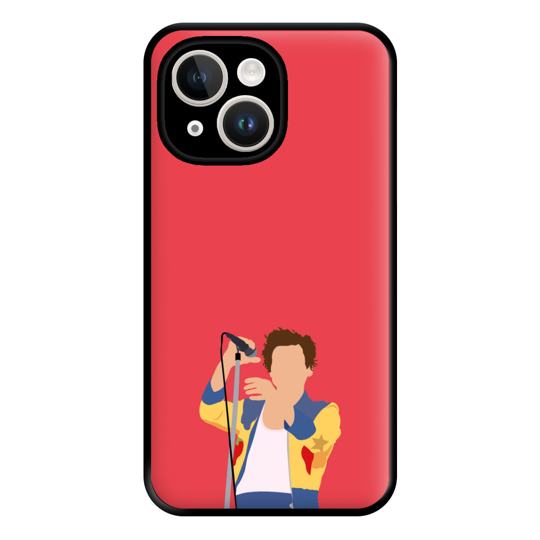 Performance - Harry Phone Case for iPhone 14 Plus