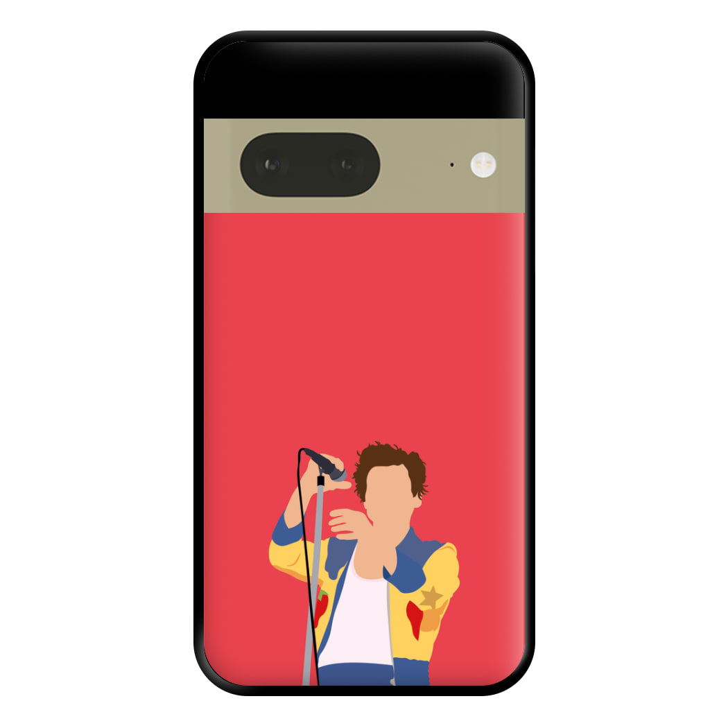 Performance - Harry Phone Case for Google Pixel 7a