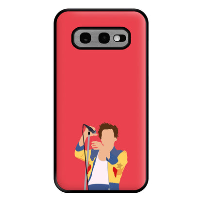 Performance - Harry Phone Case for Galaxy S10e