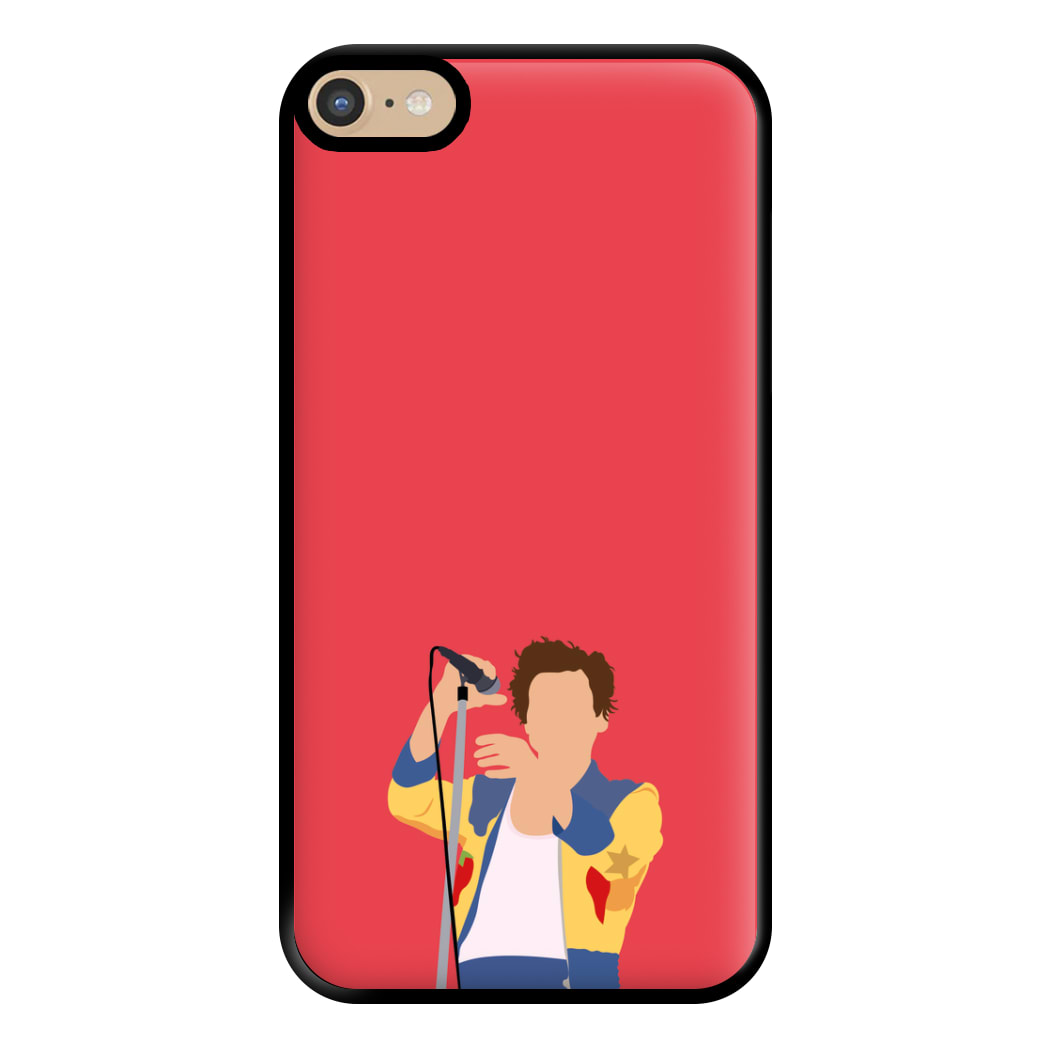 Performance - Harry Phone Case for iPhone 6 Plus / 7 Plus / 8 Plus