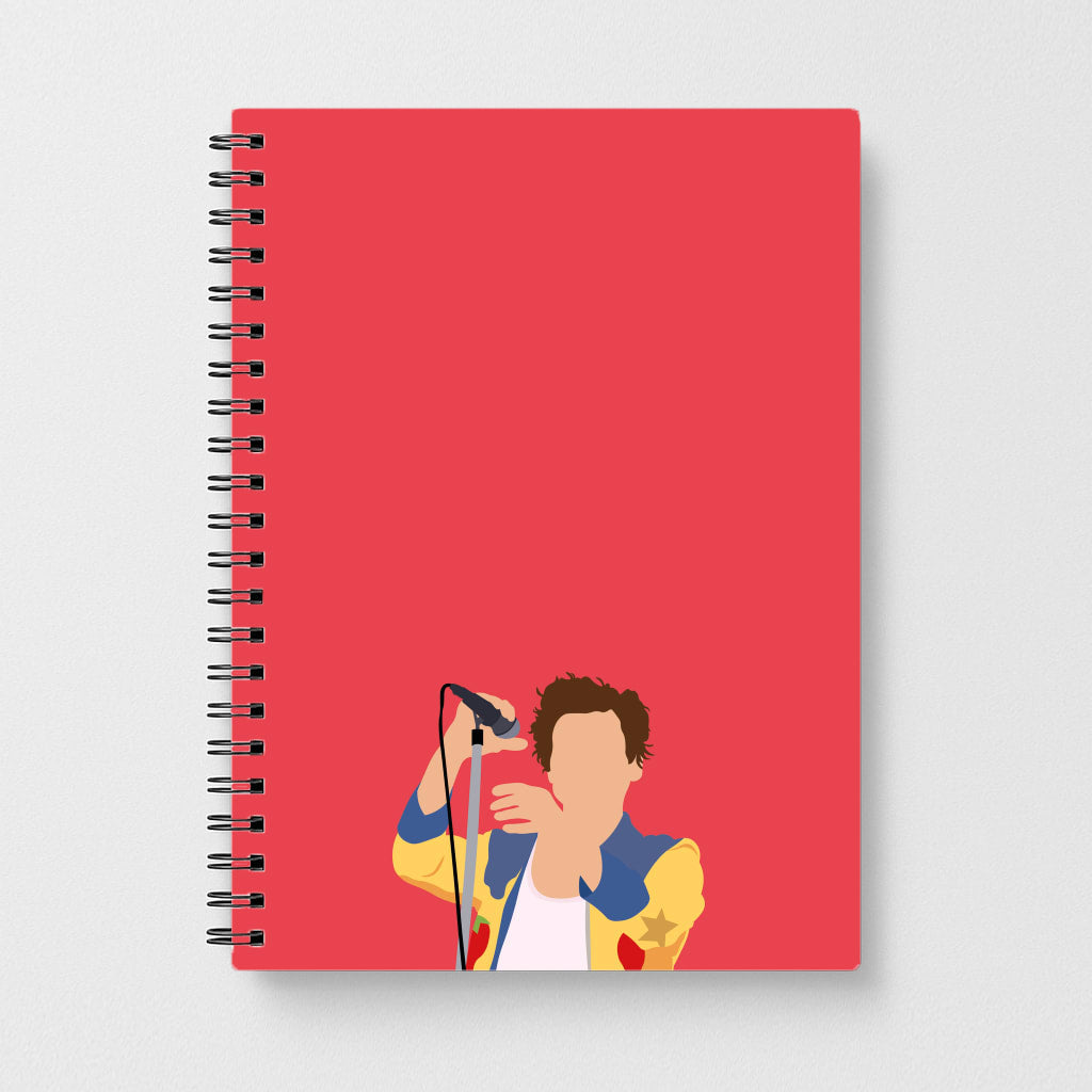 Performance - Harry Notebook