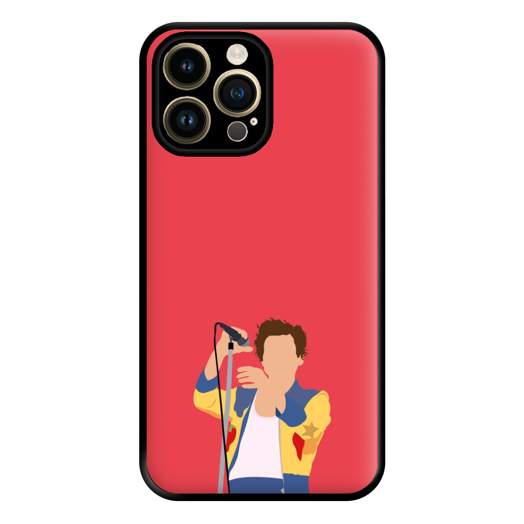 Performance - Harry Phone Case for iPhone 14 Pro Max