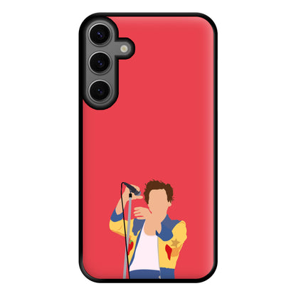 Performance - Harry Phone Case for Galaxy S23FE