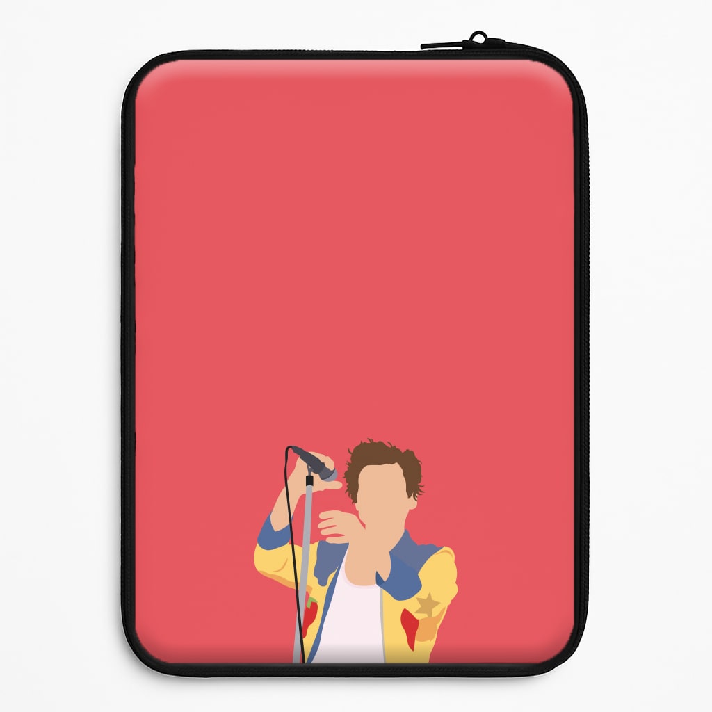Performance - Harry Laptop Sleeve