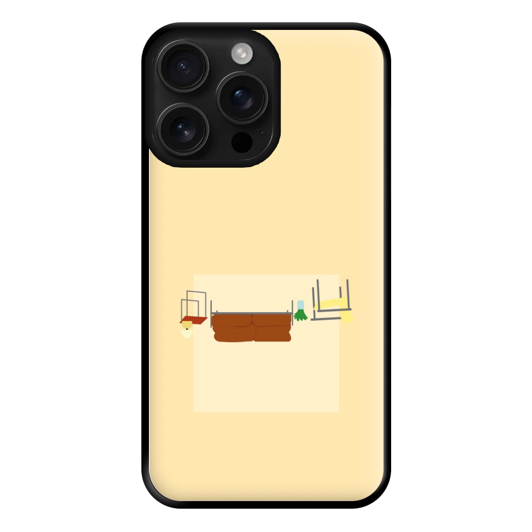 Harry's House - Harry Phone Case