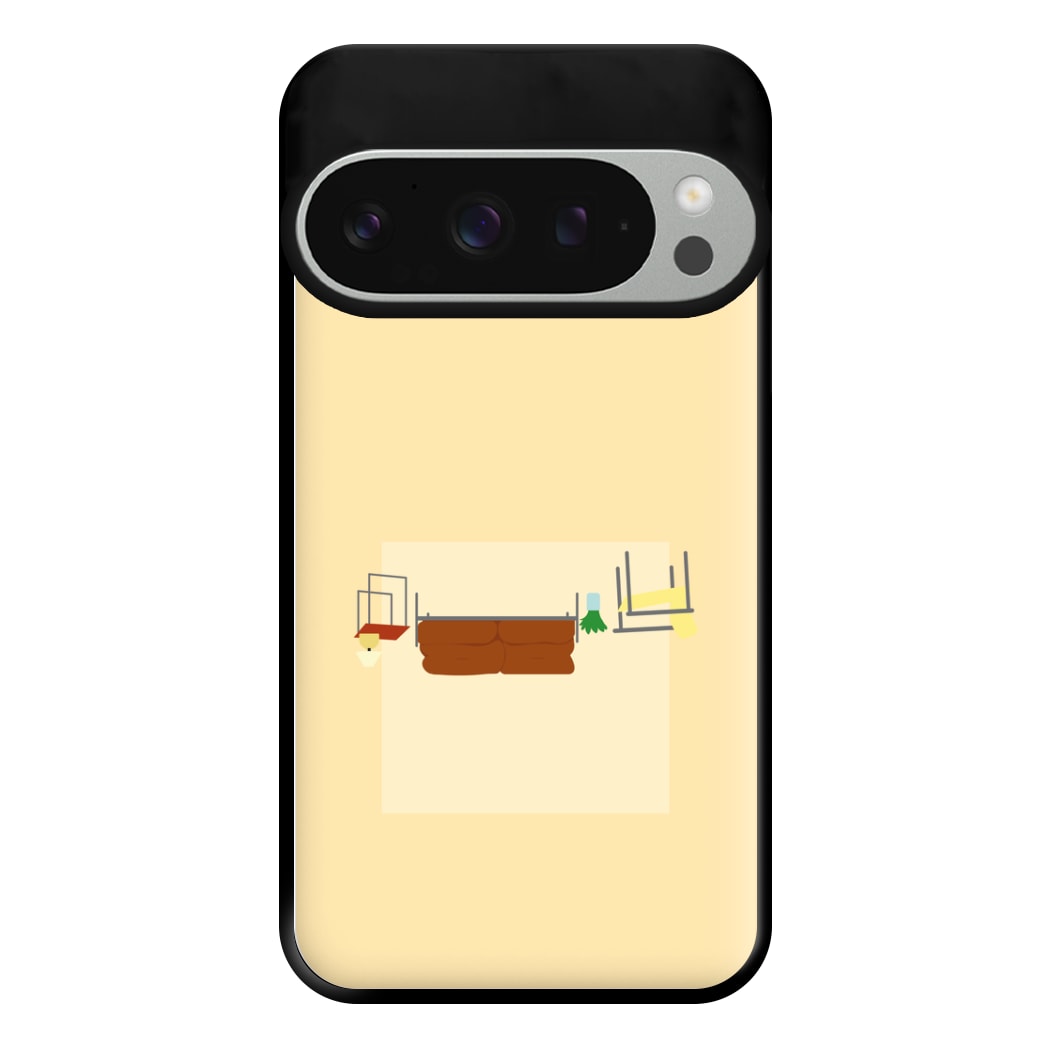 Harry's House - Harry Phone Case for Google Pixel 9 Pro XL