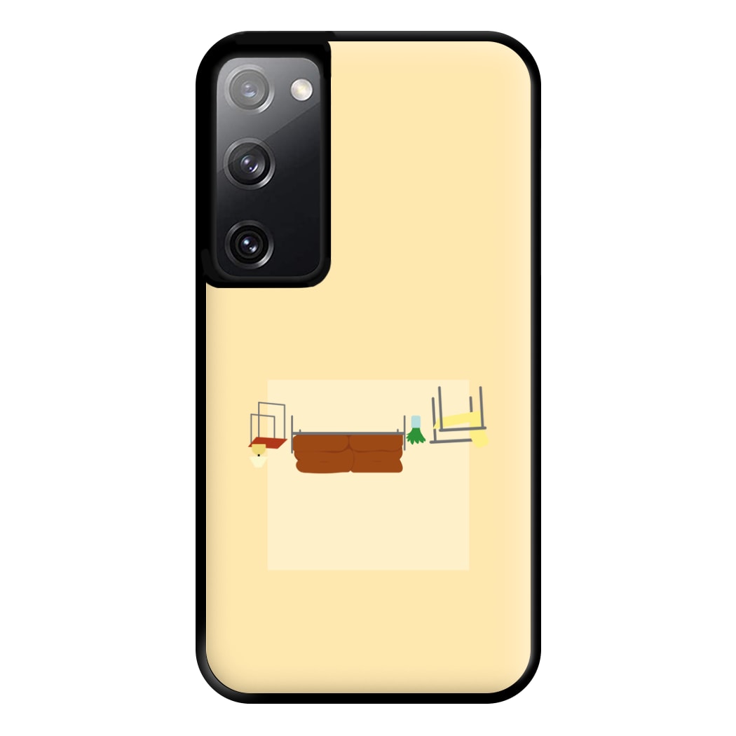 Harry's House - Harry Phone Case for Galaxy S20