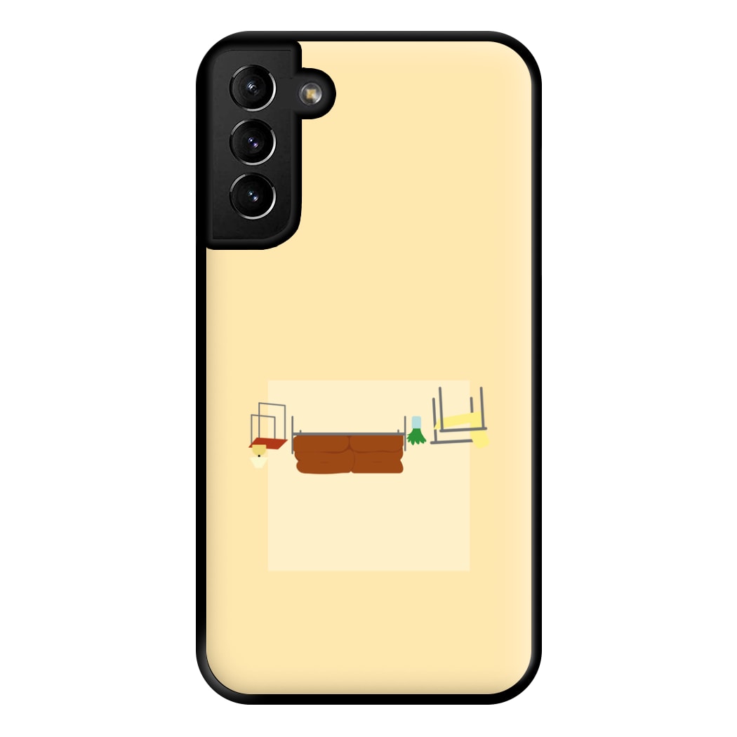 Harry's House - Harry Phone Case for Galaxy S21 Plus