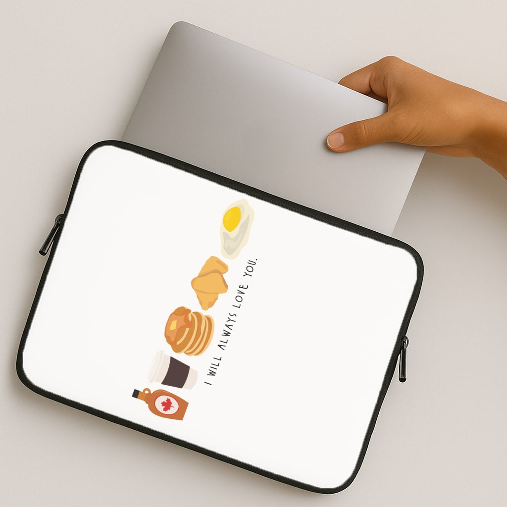 I Will Always Love You - Harry MacBook Case