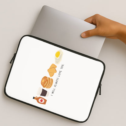 I Will Always Love You - Harry MacBook Case