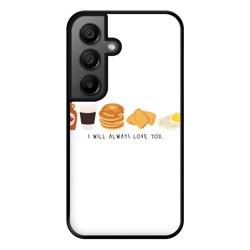 I Will Always Love You - Harry Phone Case for Google Pixel 8