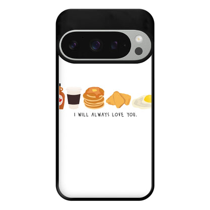 I Will Always Love You - Harry Phone Case for Google Pixel 9 Pro XL