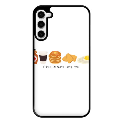 I Will Always Love You - Harry Phone Case for Galaxy S23 Plus