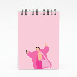 A6 Notebook