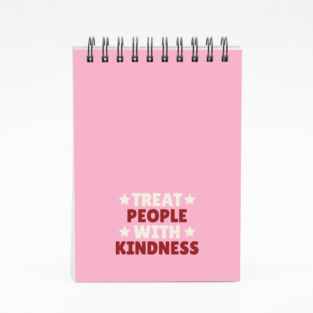 A6 Notebook