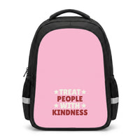 Treat People With Kindness Backpack