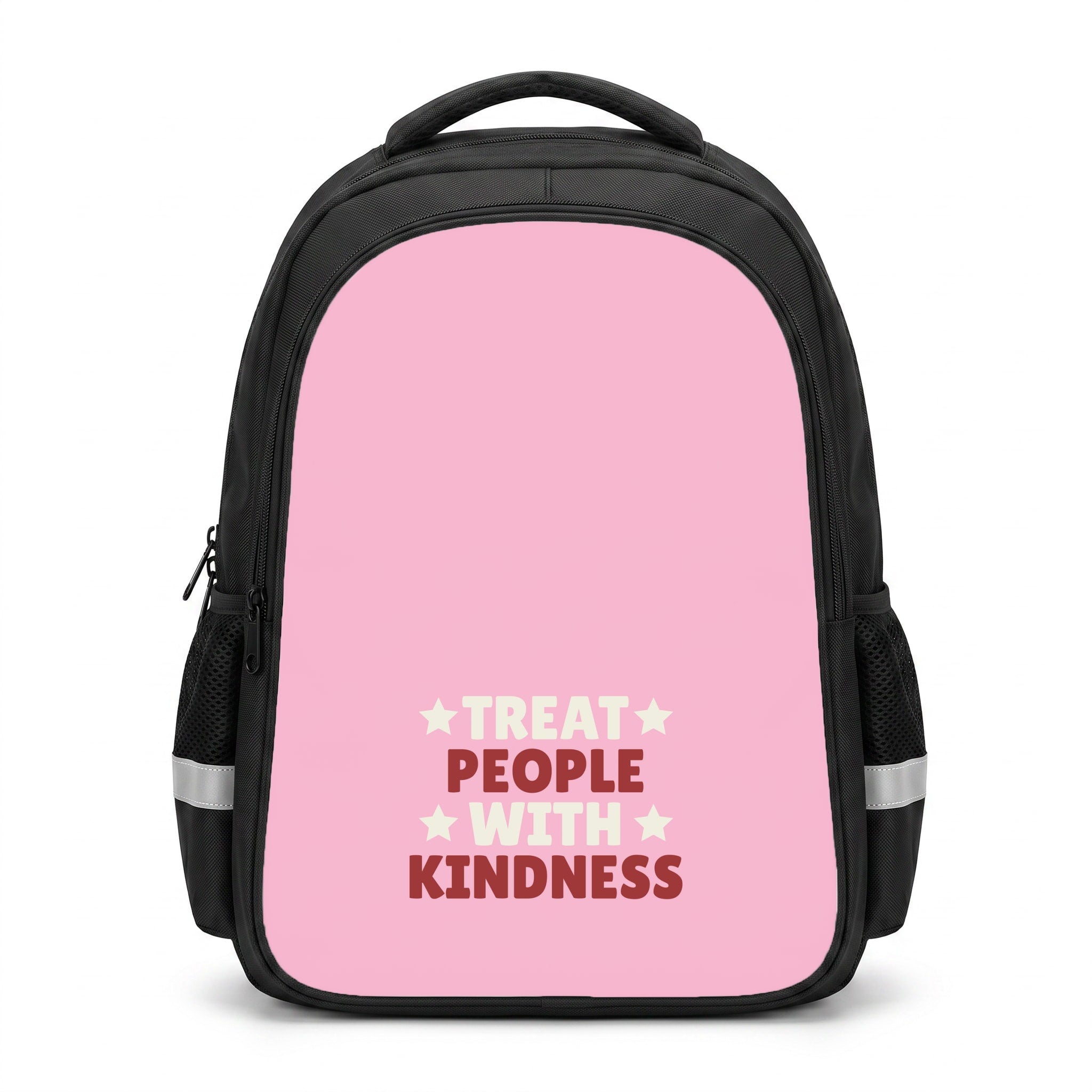 Treat People With Kindness Backpack