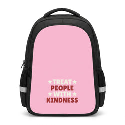 Treat People With Kindness Backpack