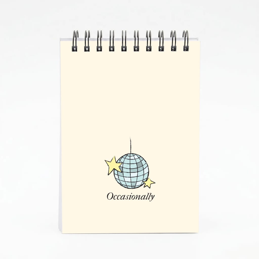A6 Notebook