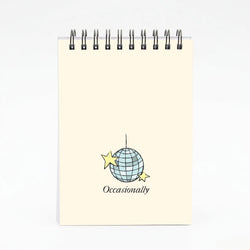 A6 Notebook