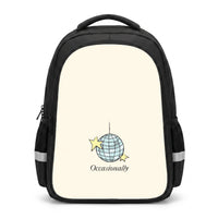 Ocasionally Discoball Backpack