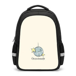 Ocasionally Discoball Backpack