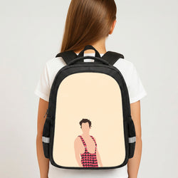 Harry Heart Jumpsuit Backpack