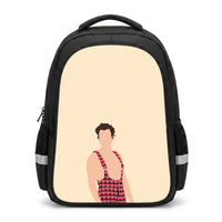 Harry Heart Jumpsuit Backpack