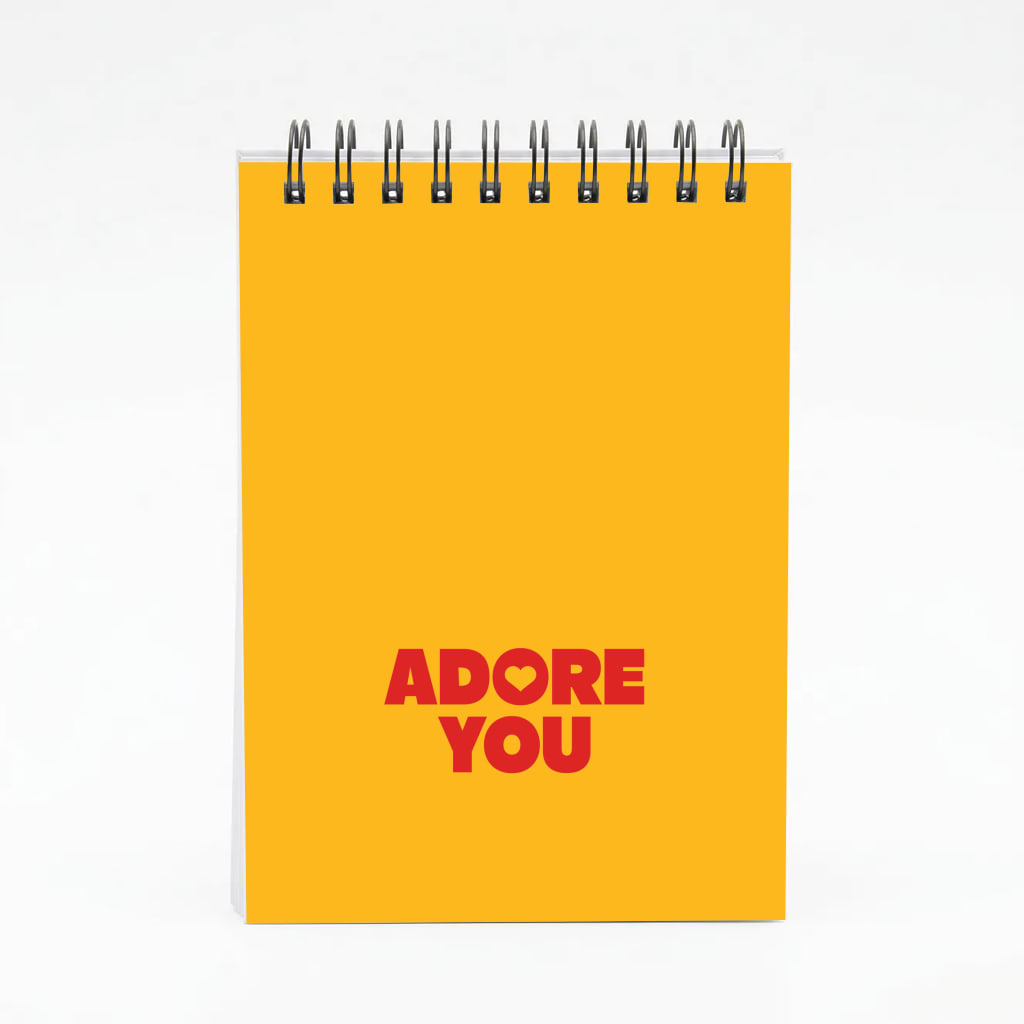 A6 Notebook